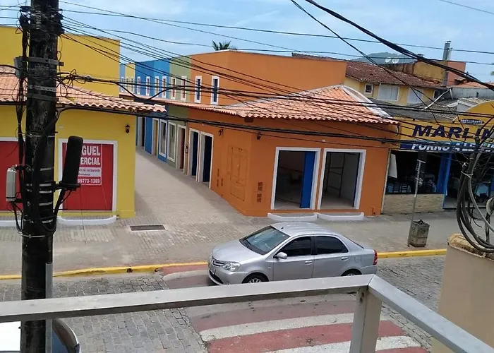 Apartamento Temporada Ubatuba