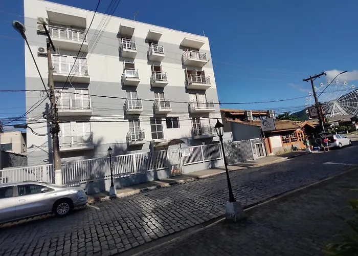Apartamento Temporada Ubatuba